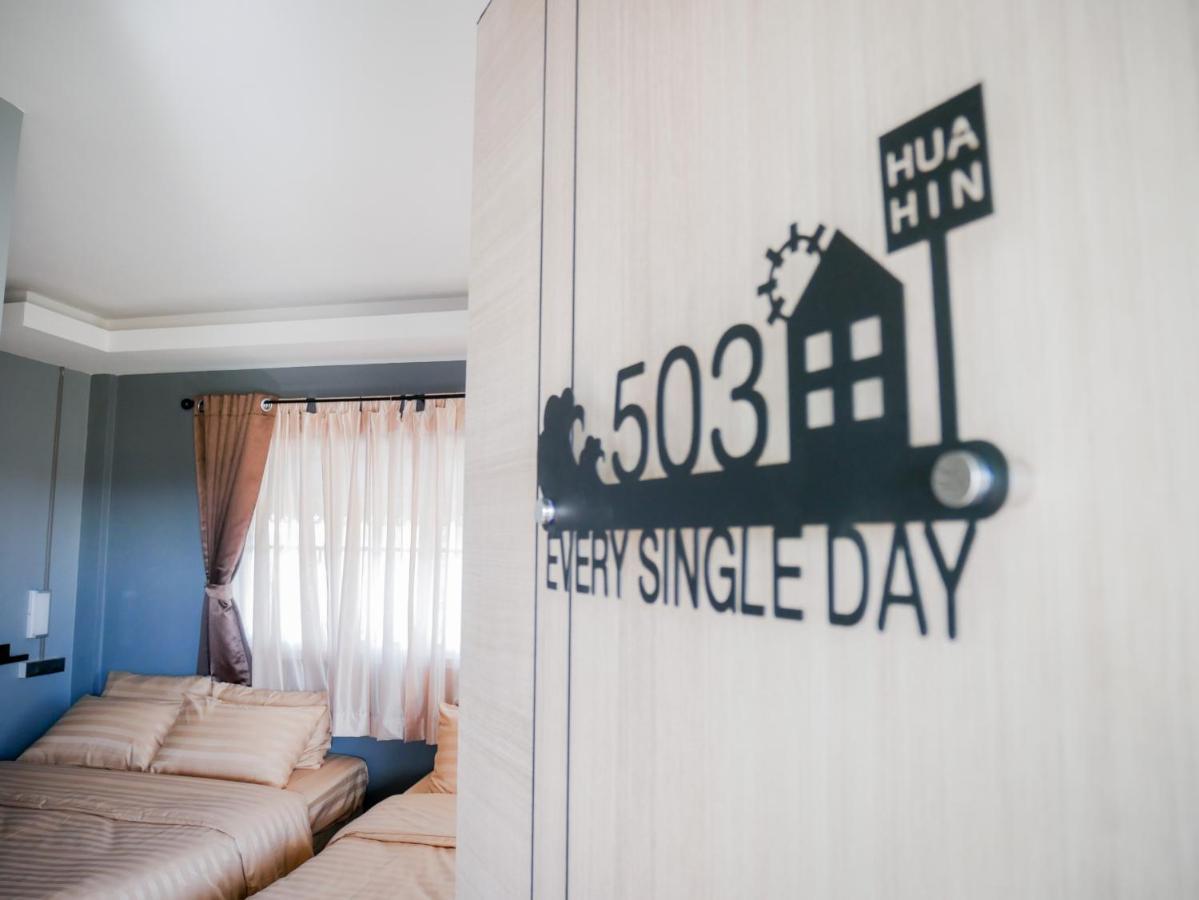 Varietyd-Dayhostel Huahin 外观 照片