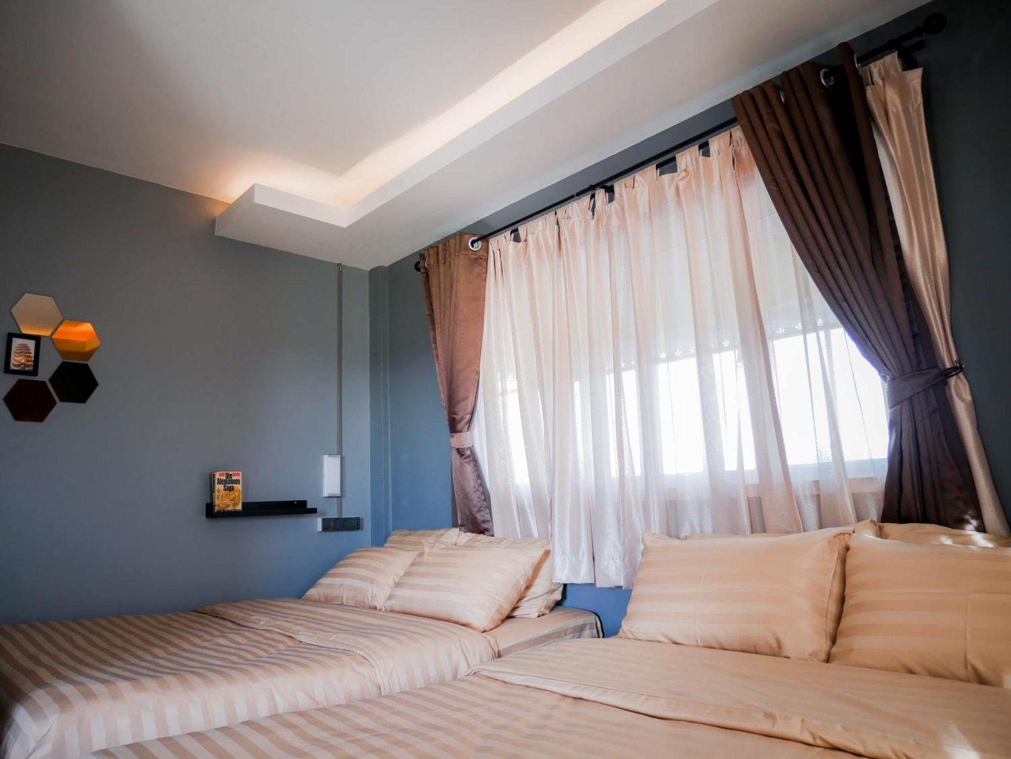 Varietyd-Dayhostel Huahin 外观 照片